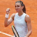 Petra Martic at Rome in 2021