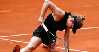 Simona Halep_Madrid_2021