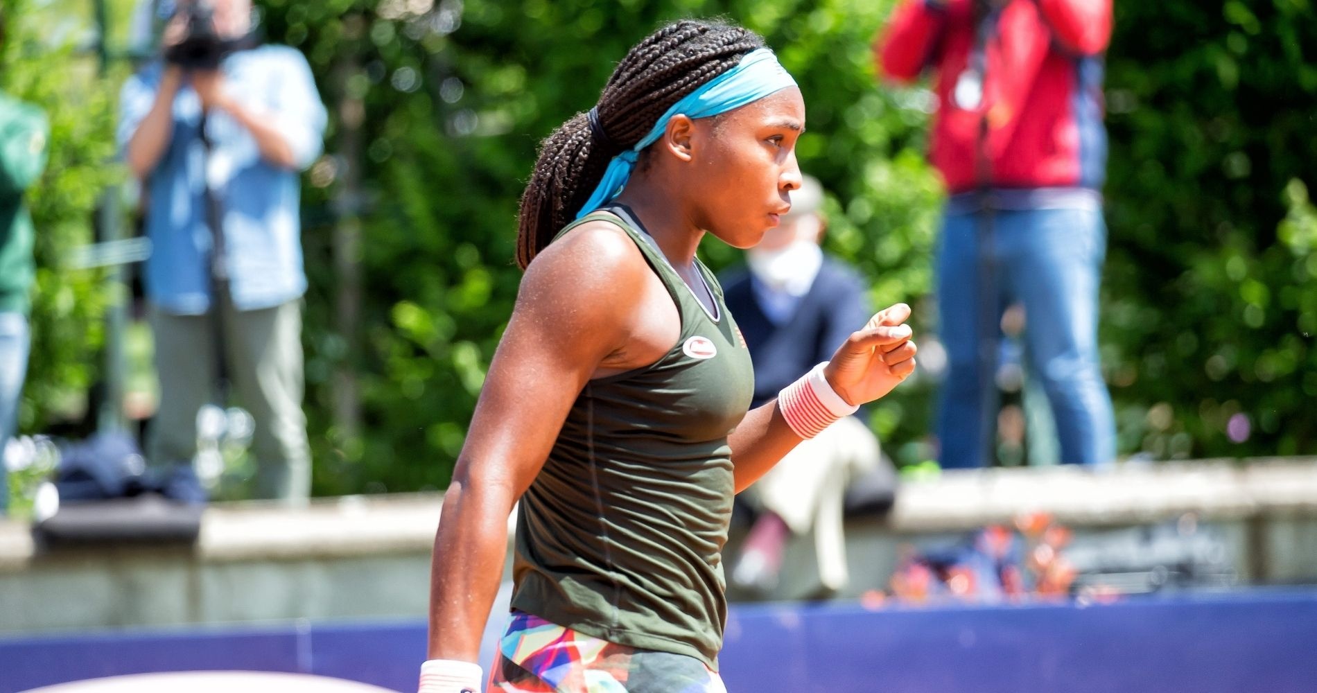 Cori Gauff - Parme 2021