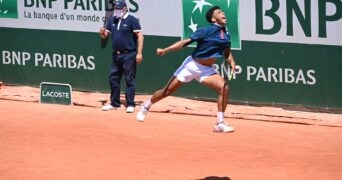 Arthur Fils Roland Garros 2021