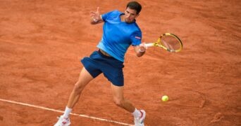 Federico Delbonis, Roland-Garros 2021