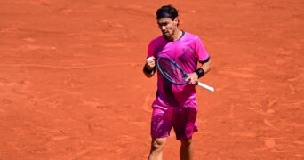 Fabio Fognini, 2021