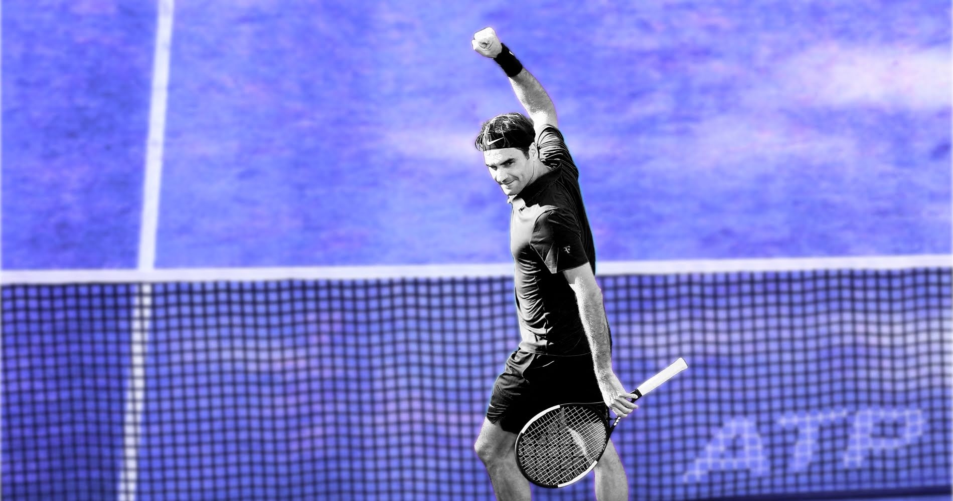 Roger Federer - Stuttgart 2018