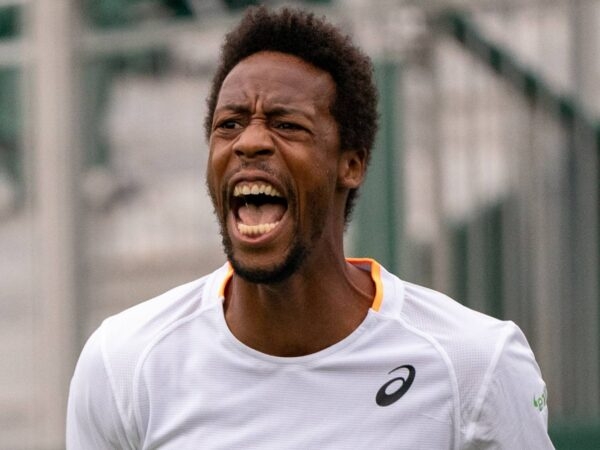 Gaël Monfils, Wimbledon 2021