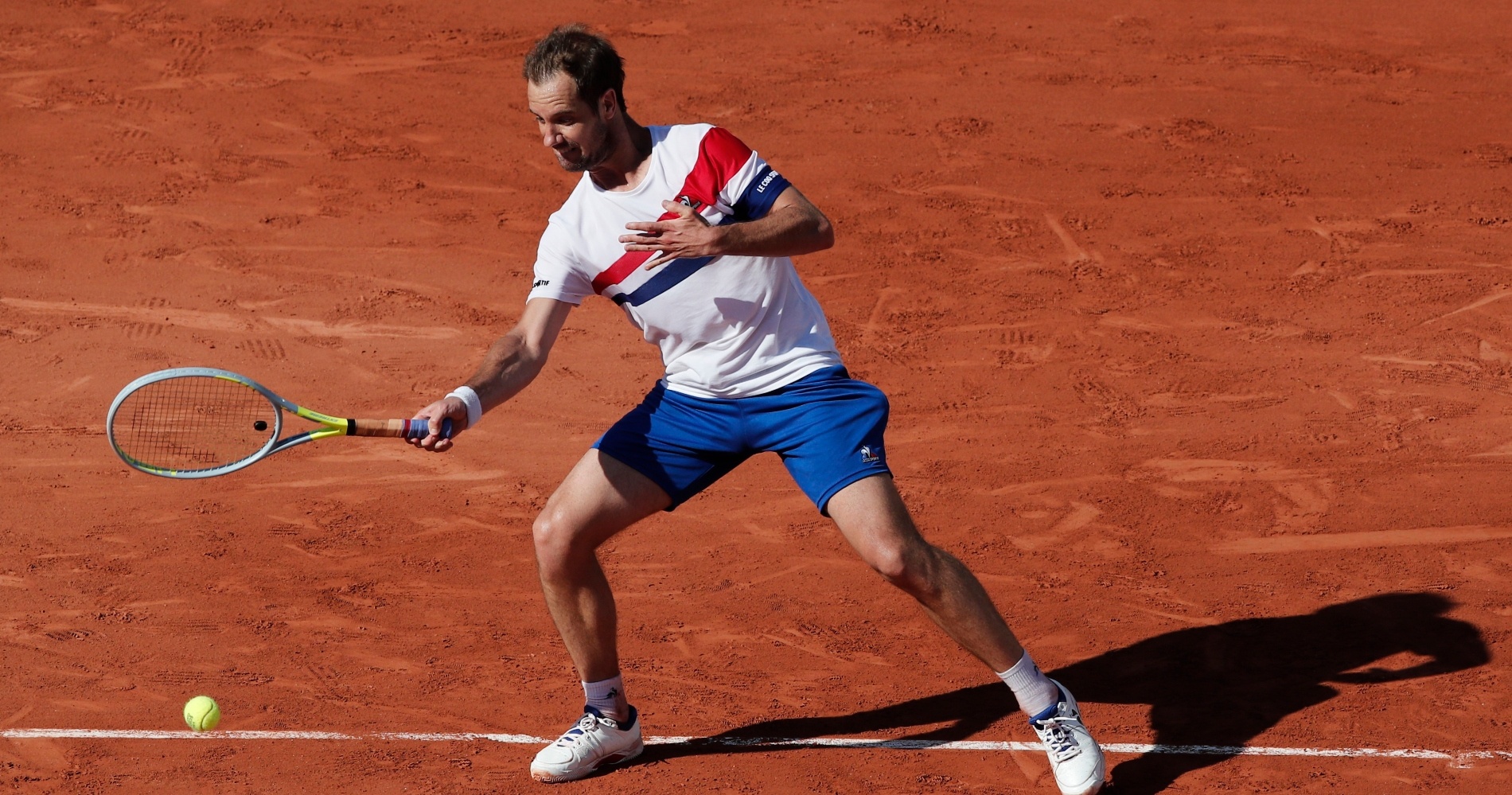 Gasquet Roland Garros 2021