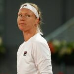 Kiki Bertens, Madrid 2021