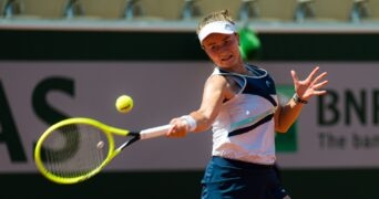 Krejcikova Roland-Garros 2021