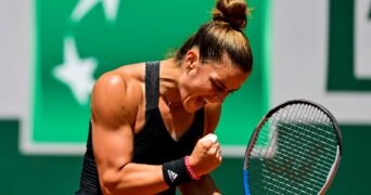 Maria Sakkari, Roland-Garros 2021