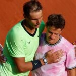 Rafael Nadal et Diego Schwartzman, Roland-Garros 2021