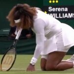 Serena Williams Wimbledon 2021