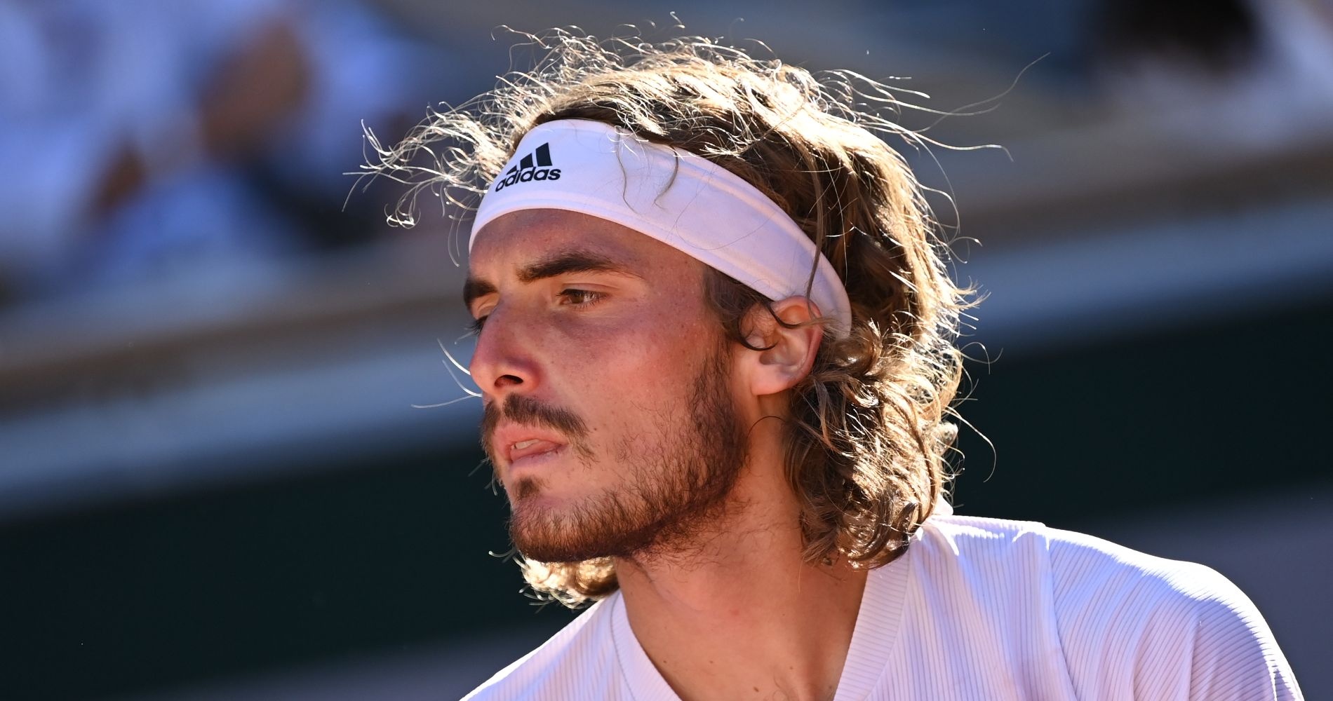 Stefanos Tsitsipas, Roland-Garros 2021