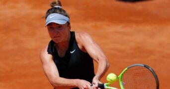 Svitolina Roma 2021 Panoramic