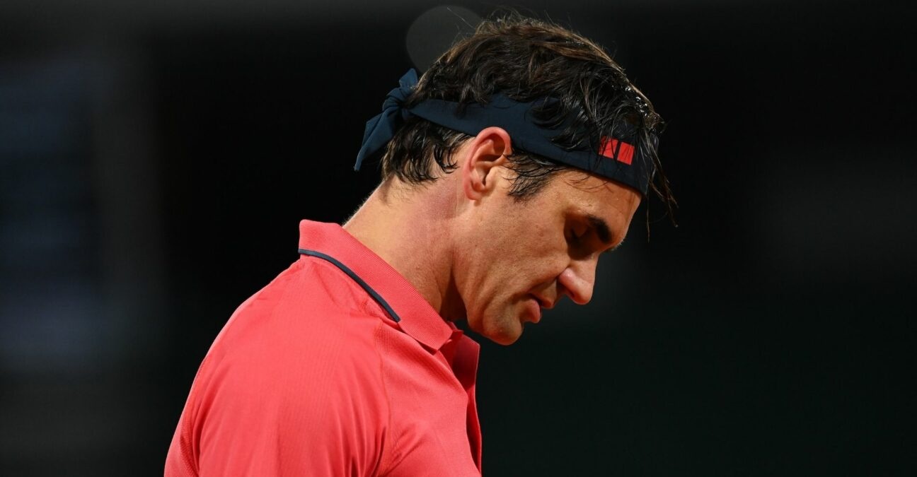 Roger Federer - Roland-Garros 2021