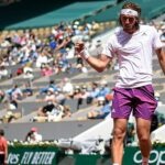 Stefanos Tsitsipas - Roland-Garros 2021