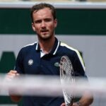 Daniil Medvedev - Roland-Garros 2021