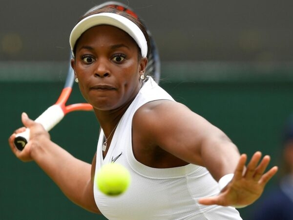 Sloane Stephens Wimbledon