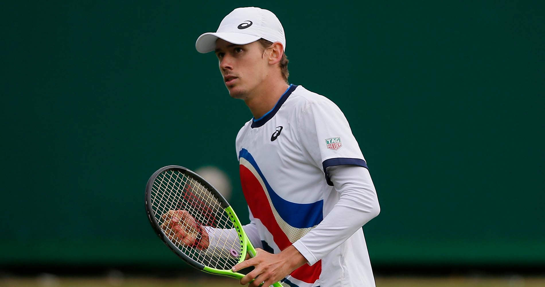 Alex De Minaur Eastbourne 2021