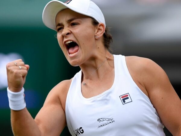 Ashleigh Barty, Wimbledon 2021