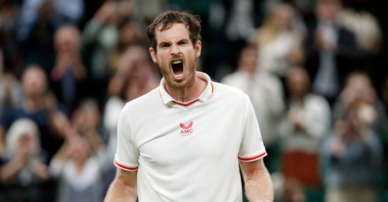 Andy Murray_Wimbledon_2021
