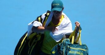 Ashleigh Barty - Tokyo 2020