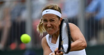 Victoria Azarenka, Wimbledon 2019