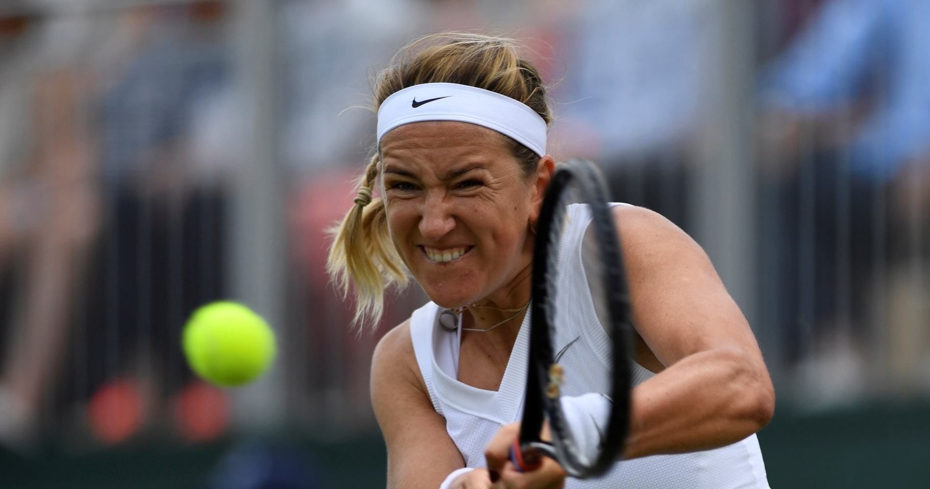 Victoria Azarenka, Wimbledon 2019