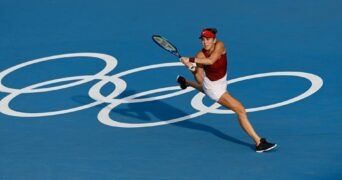 Belinda Bencic, Jeux olympiques de Tokyo 2020