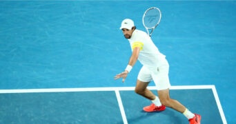 Jérémy Chardy - Melbourne 2021