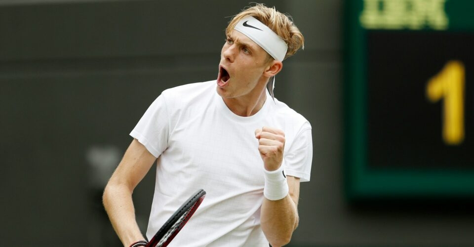 Shapovalov Sort Khachanov En Cinq Sets Et Rejoint Djokovic En Demi-finale