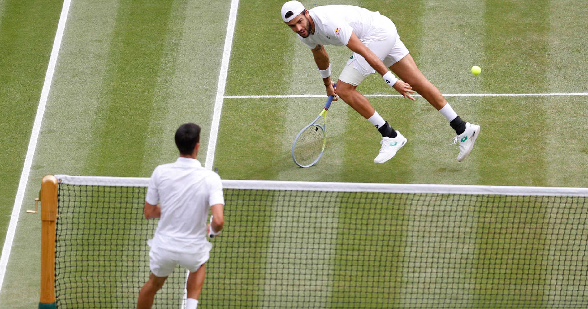 Djokovic Remporte Son 20e Grand Chelem Et égale Federer Et Nadal