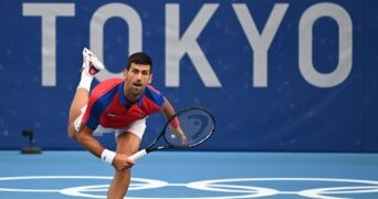 Novak Djokovic, Jeux Olympiques de Tokyo 2020