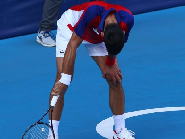 Novak Djokovic, Jeux olympiques de Tokyo 2020