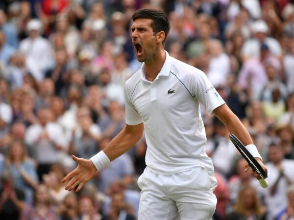 Novak Djokovic, Wimbledon 2021