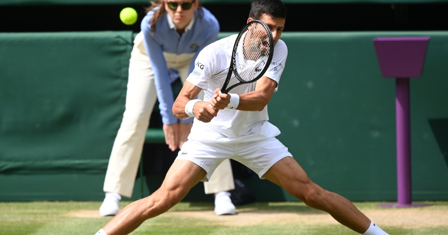 Djokovic Remporte Son 20e Grand Chelem Et égale Federer Et Nadal