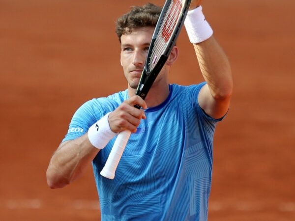 Pablo Carreño Busta at Hamburg in 2021