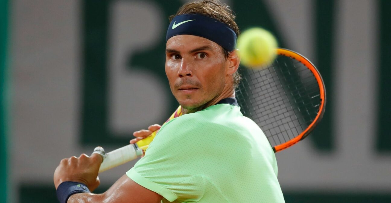 Rafael Nadal - Roland-Garros 2021