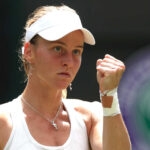 Liudmila Samsonova, Wimbledon 2021