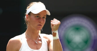 Liudmila Samsonova, Wimbledon 2021