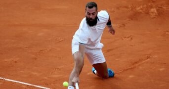 Benoît Paire - Hambourg 2021