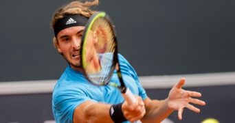 Stefanos Tsitsipas - Hambourg 2021