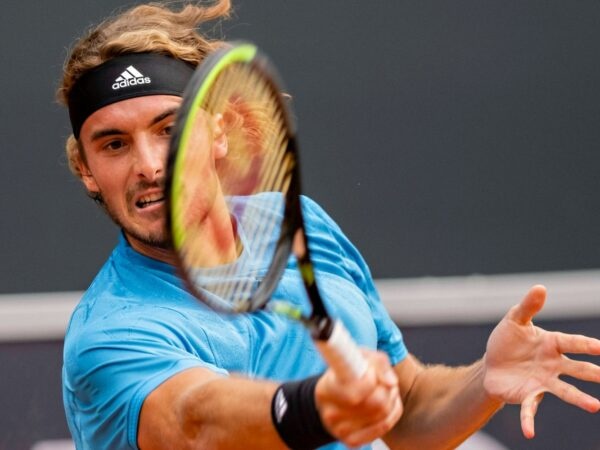 Stefanos Tsitsipas - Hambourg 2021