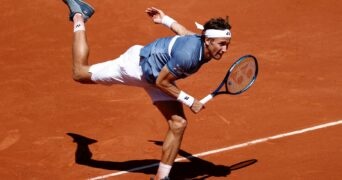 Casper Ruud - Roland-Garros 2021