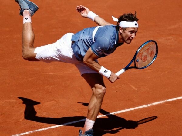 Casper Ruud - Roland-Garros 2021