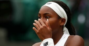 Cori Gauff - Wimbledon 2021