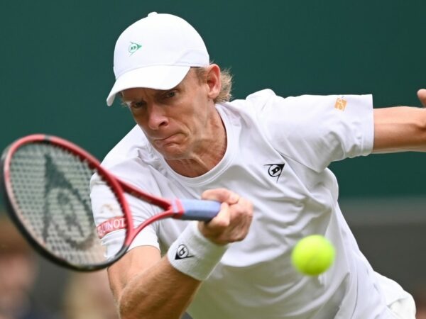 Kevin Anderson - Wimbledon 2021