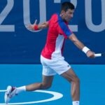Novak Djokovic - JO 2020