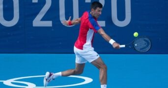 Novak Djokovic - JO 2020