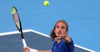 Stefanos Tsitsipas - JO 2020