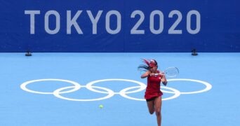 Naomi Osaka - JO 2020