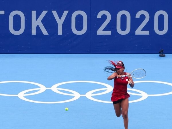 Naomi Osaka - JO 2020